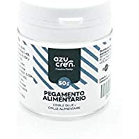 Pegamento Alimentario - Pegamento Comestible para Repostería - 50 G